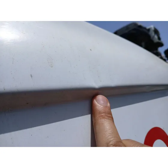 Puerta Trasera Derecha para Nissan Primastar Furgoneta (X83)