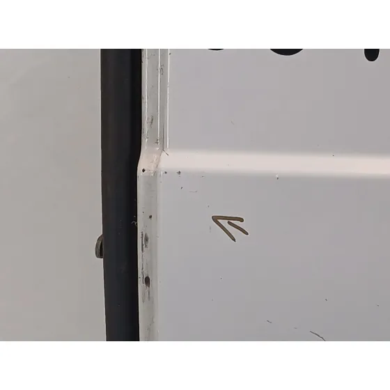 Puerta Trasera Derecha para Nissan Primastar Furgoneta (X83)