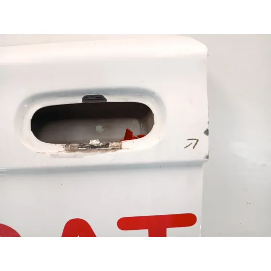 Puerta Trasera Izquierda para Nissan Primastar Furgoneta (X83)
