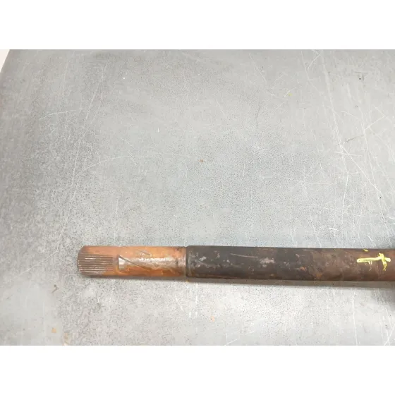 Transmision Delantera Derecha para Nissan Primastar Furgoneta (X83)