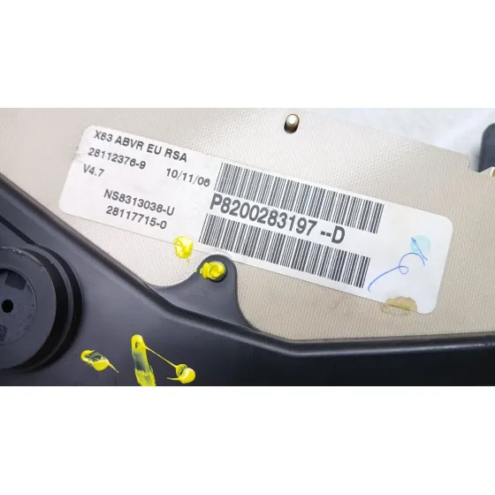 Cuadro Instrumentos para Nissan Primastar Furgoneta (X83)