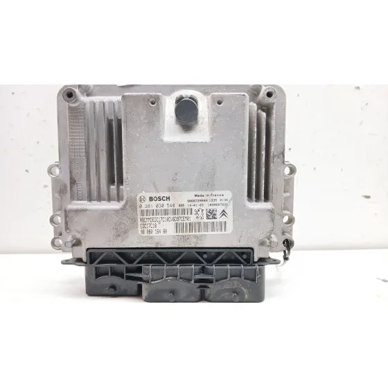 Centralita Motor Uce para Citroën C4 Cactus