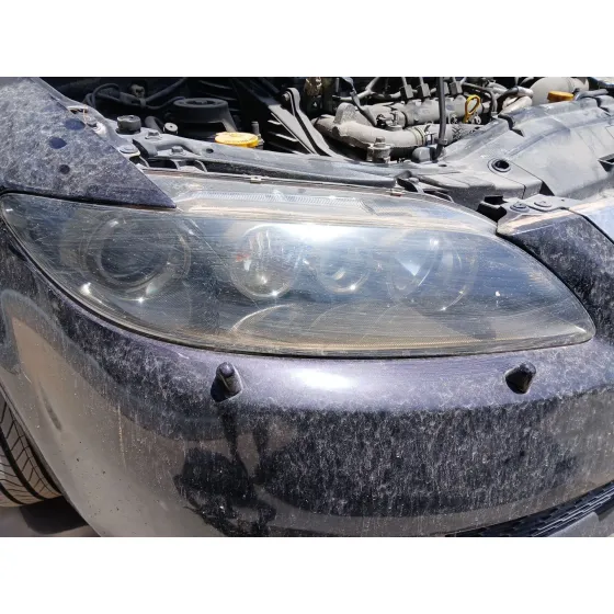 Faro Derecho para Mazda 6 Hatchback (Gg)
