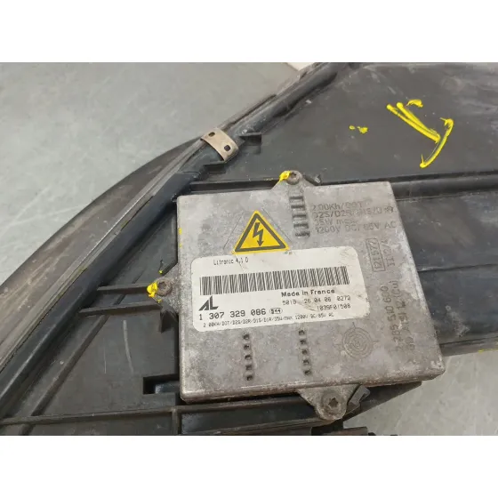 Faro Izquierdo para Mazda 6 Hatchback (Gg)