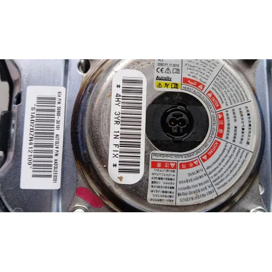 Airbag Delantero Izquierdo para Kia Sportage Iii (Sl)
