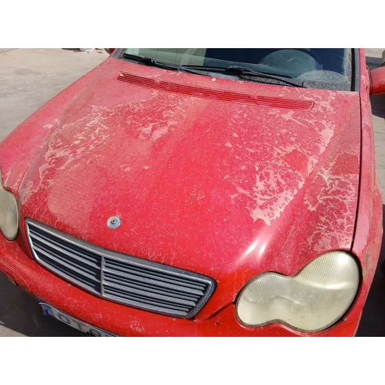Capot para Mercedes-Benz Clase C T-Model (S203)