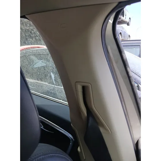 Airbag Cortina Delantero Izquierdo para Volvo Xc60 I Suv (156)