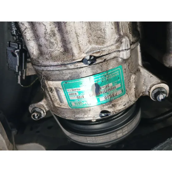 Compresor Aire Acondicionado para Volvo Xc60 I Suv (156)
