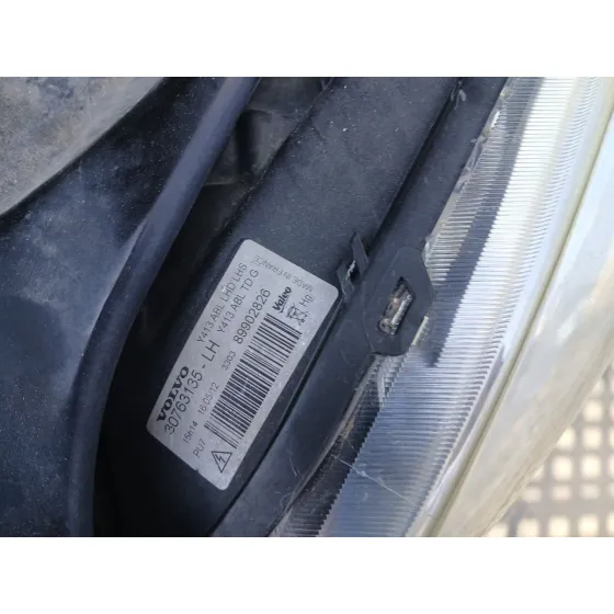 Faro Izquierdo para Volvo Xc60 I Suv (156)