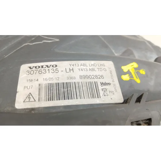 Faro Izquierdo para Volvo Xc60 I Suv (156)