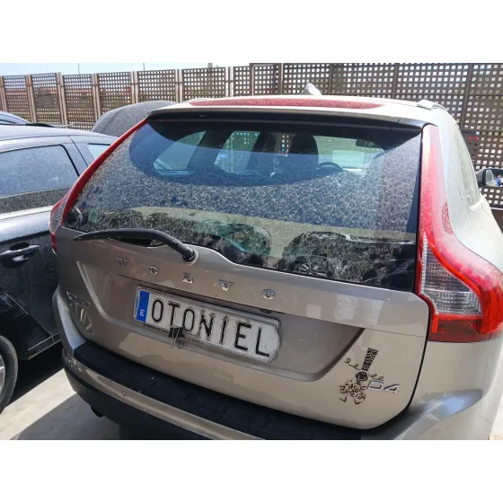 Porton Trasero para Volvo Xc60 I Suv (156)