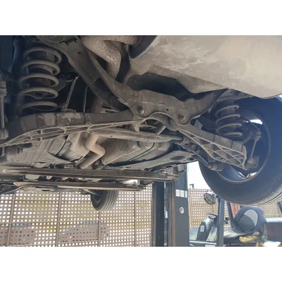 Puente Trasero para Volvo Xc60 I Suv (156)