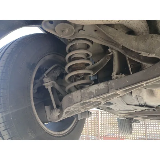 Puente Trasero para Volvo Xc60 I Suv (156)