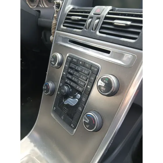 Sistema Audio / Radio Cd para Volvo Xc60 I Suv (156)