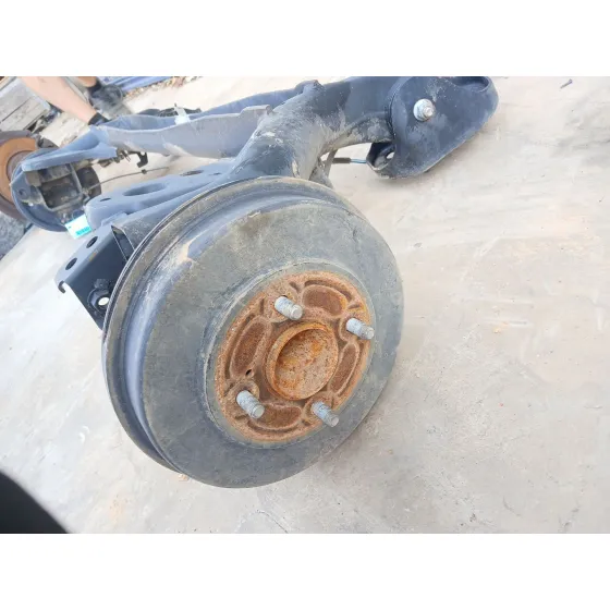 Puente Trasero para Ford B-Max (Jk)