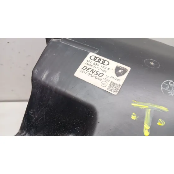 Motor Calefaccion para Audi A6 Berlina (4F2)