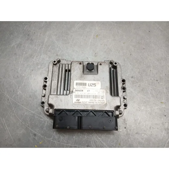 Centralita Motor Uce para Hyundai I40 I Cw (Vf)