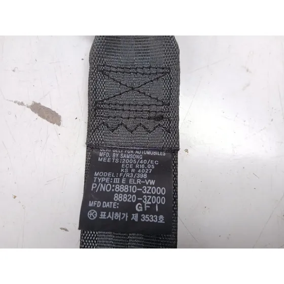 Kit Airbag para Hyundai I40 I Cw (Vf)