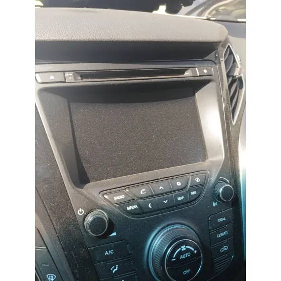 Sistema Navegacion Gps para Hyundai I40 I Cw (Vf)