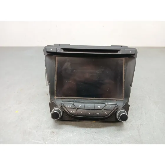 Sistema Navegacion Gps para Hyundai I40 I Cw (Vf)