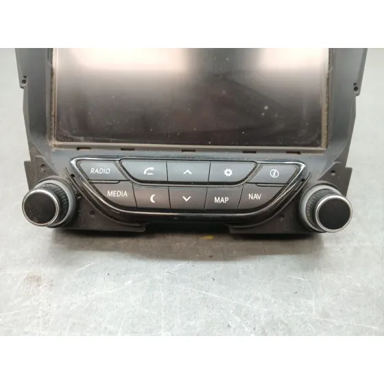 Sistema Navegacion Gps para Hyundai I40 I Cw (Vf)