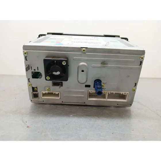 Sistema Navegacion Gps para Hyundai I40 I Cw (Vf)
