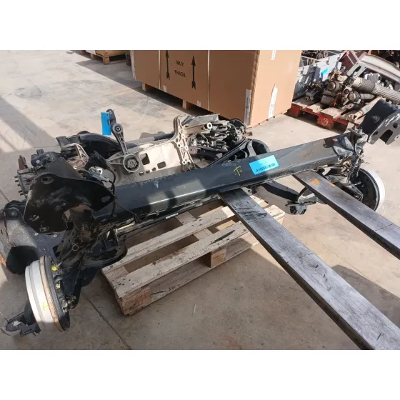 Puente Trasero para Renault Kangoo