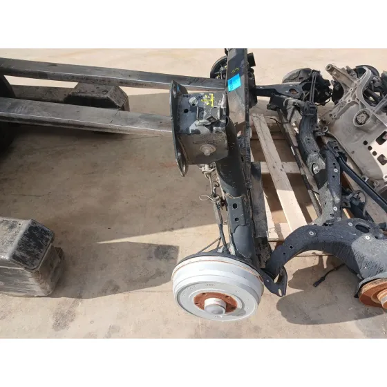 Puente Trasero para Renault Kangoo