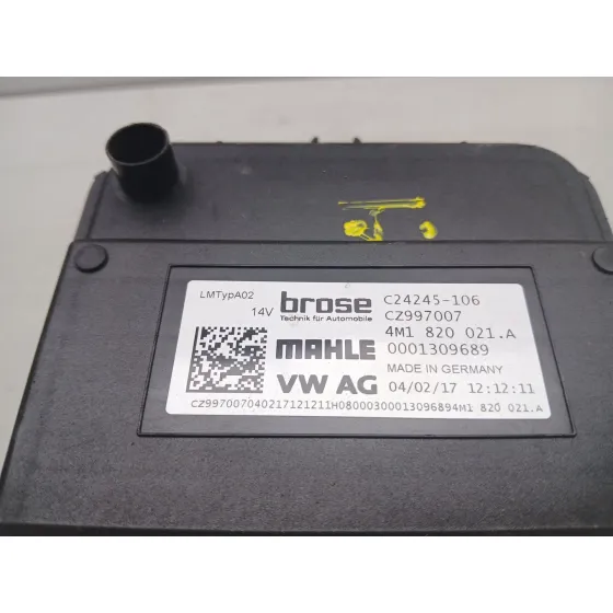Motor Calefaccion para Audi A4 B9 (8W2, 8Wc)