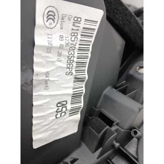 Guantera para Audi A4 B9 (8W2, 8Wc)