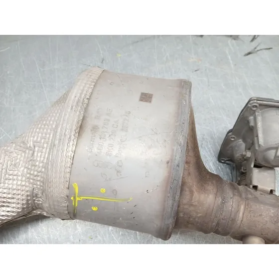 Catalizador para Audi A4 B9 (8W2, 8Wc)