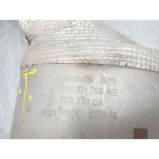 Catalizador para Audi A4 B9 (8W2, 8Wc)