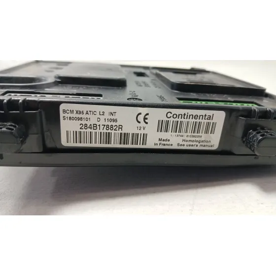 Centralita Bsi para Renault Scenic Iii (Jz0/1_)