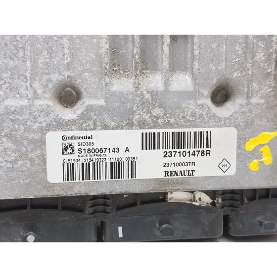 Centralita Motor Uce para Renault Scenic Iii (Jz0/1_)