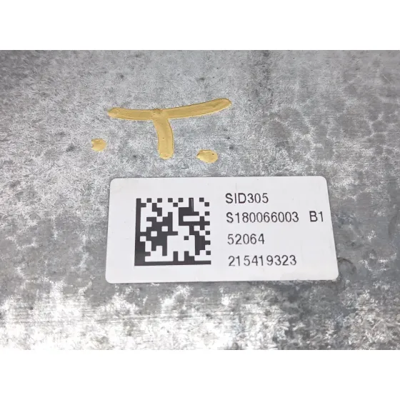 Centralita Motor Uce para Renault Scenic Iii (Jz0/1_)