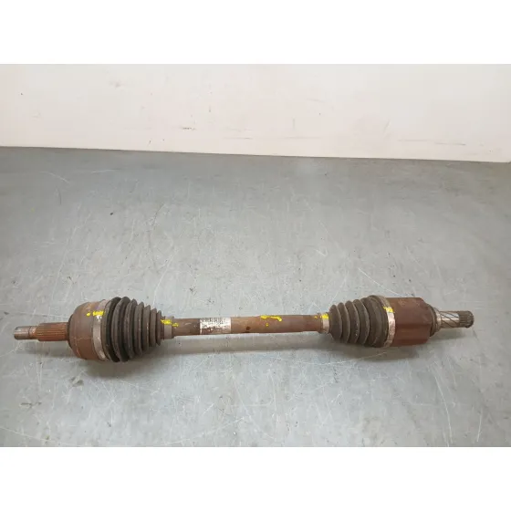 Transmision Delantera Izquierda para Renault Scenic Iii (Jz0/1_)