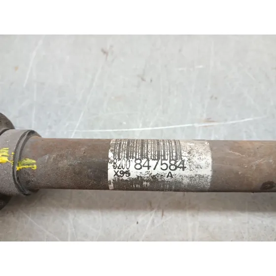 Transmision Delantera Izquierda para Renault Scenic Iii (Jz0/1_)