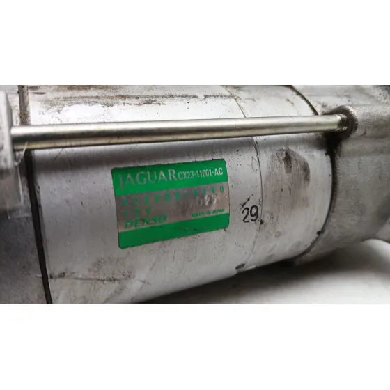 Motor Arranque para Jaguar Xf