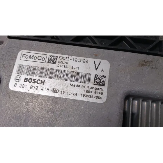 Centralita Motor Uce para Jaguar Xf