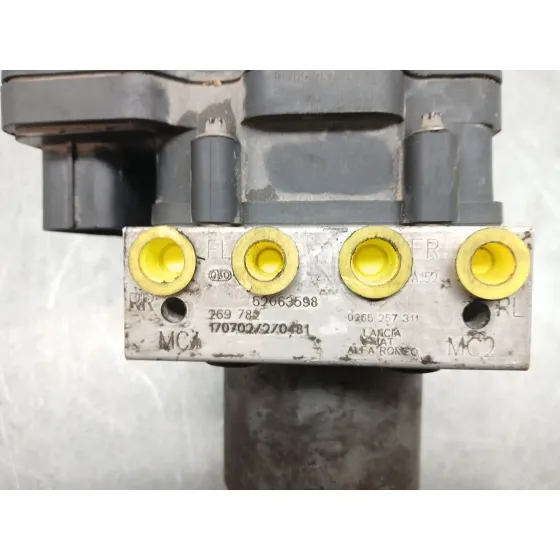 Abs para Fiat Tipo Hatchback (356_, 357_)