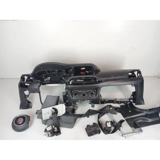 Kit Airbag para Fiat Tipo Hatchback (356_, 357_)