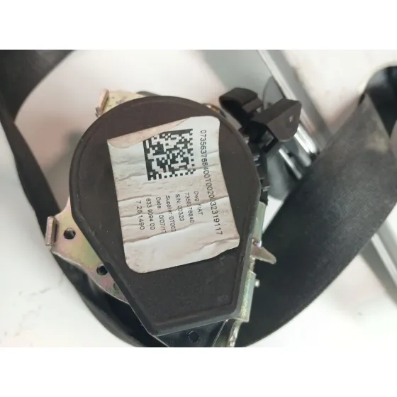 Kit Airbag para Fiat Tipo Hatchback (356_, 357_)