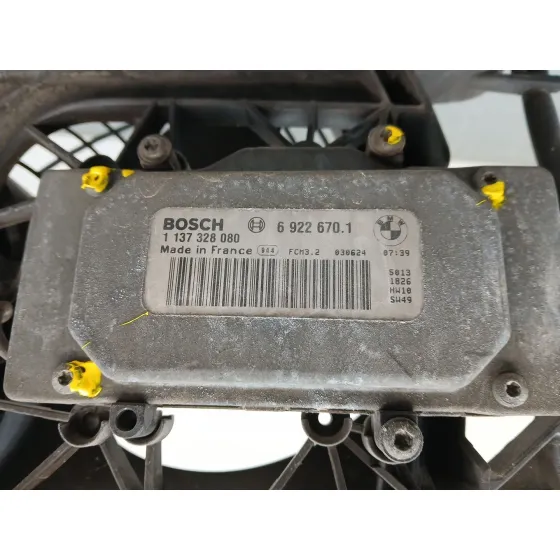 Electroventilador para Bmw 3 Compact (E46)
