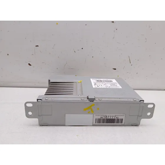 Sistema Audio / Radio Cd para Citroën C3