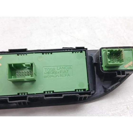 Mando Elevalunas Delantero Izquierdo para Fiat Tipo Hatchback (356_, 357_)