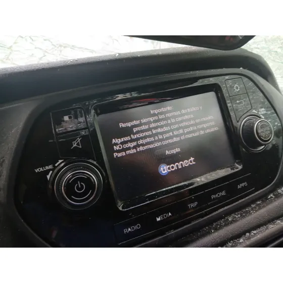 Sistema Audio / Radio Cd para Fiat Tipo Hatchback (356_, 357_)