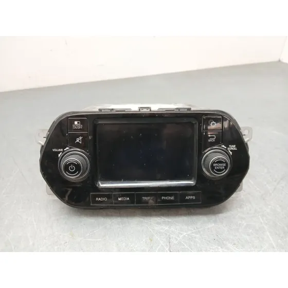 Sistema Audio / Radio Cd para Fiat Tipo Hatchback (356_, 357_)