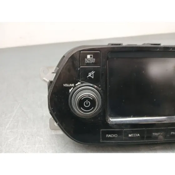 Sistema Audio / Radio Cd para Fiat Tipo Hatchback (356_, 357_)