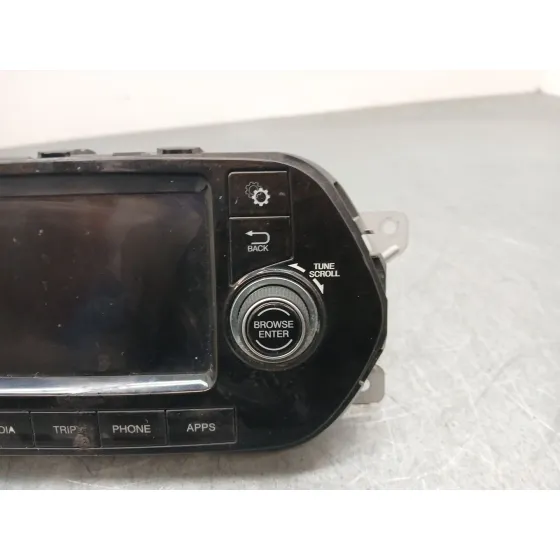 Sistema Audio / Radio Cd para Fiat Tipo Hatchback (356_, 357_)