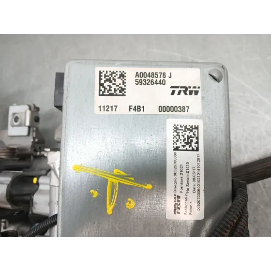 Columna Direccion para Fiat Tipo Hatchback (356_, 357_)